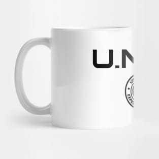 UNEF PT BLACK Mug